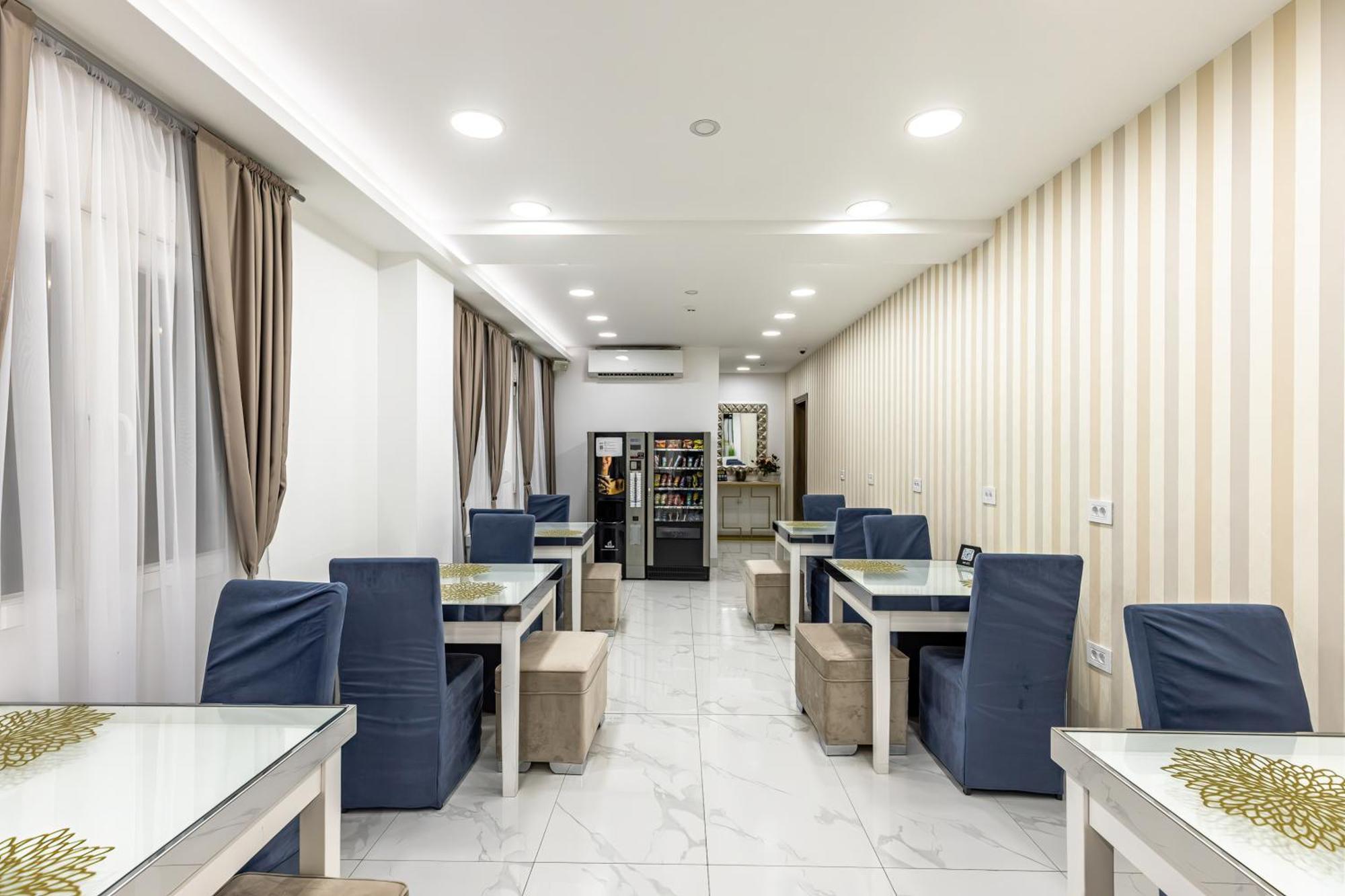 Fors Resort & Spa Belgrado Exterior foto