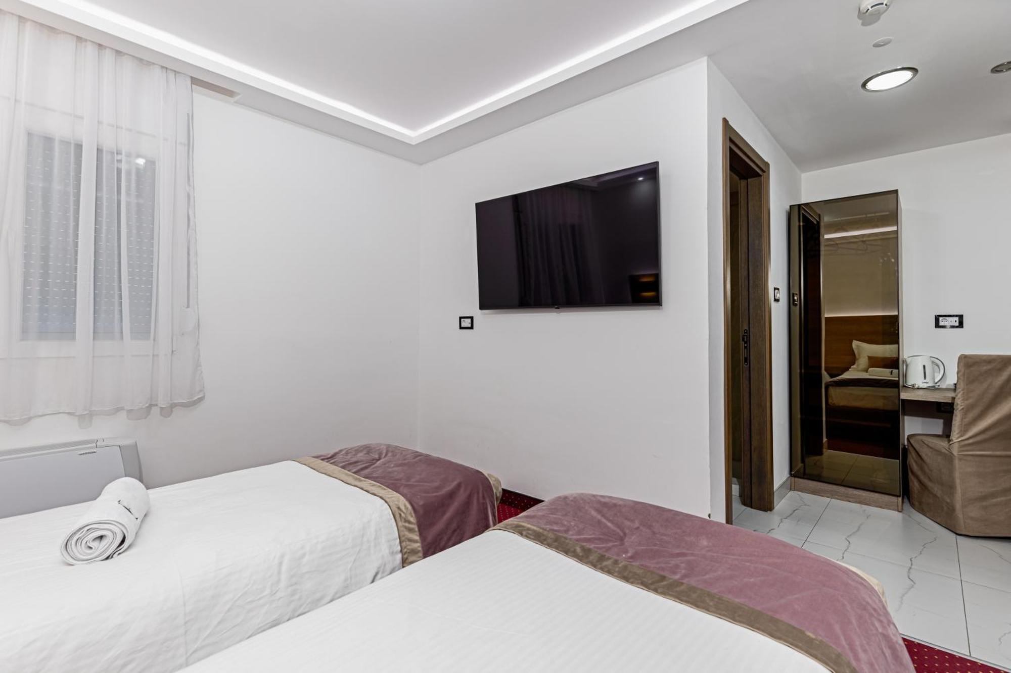 Fors Resort & Spa Belgrado Exterior foto