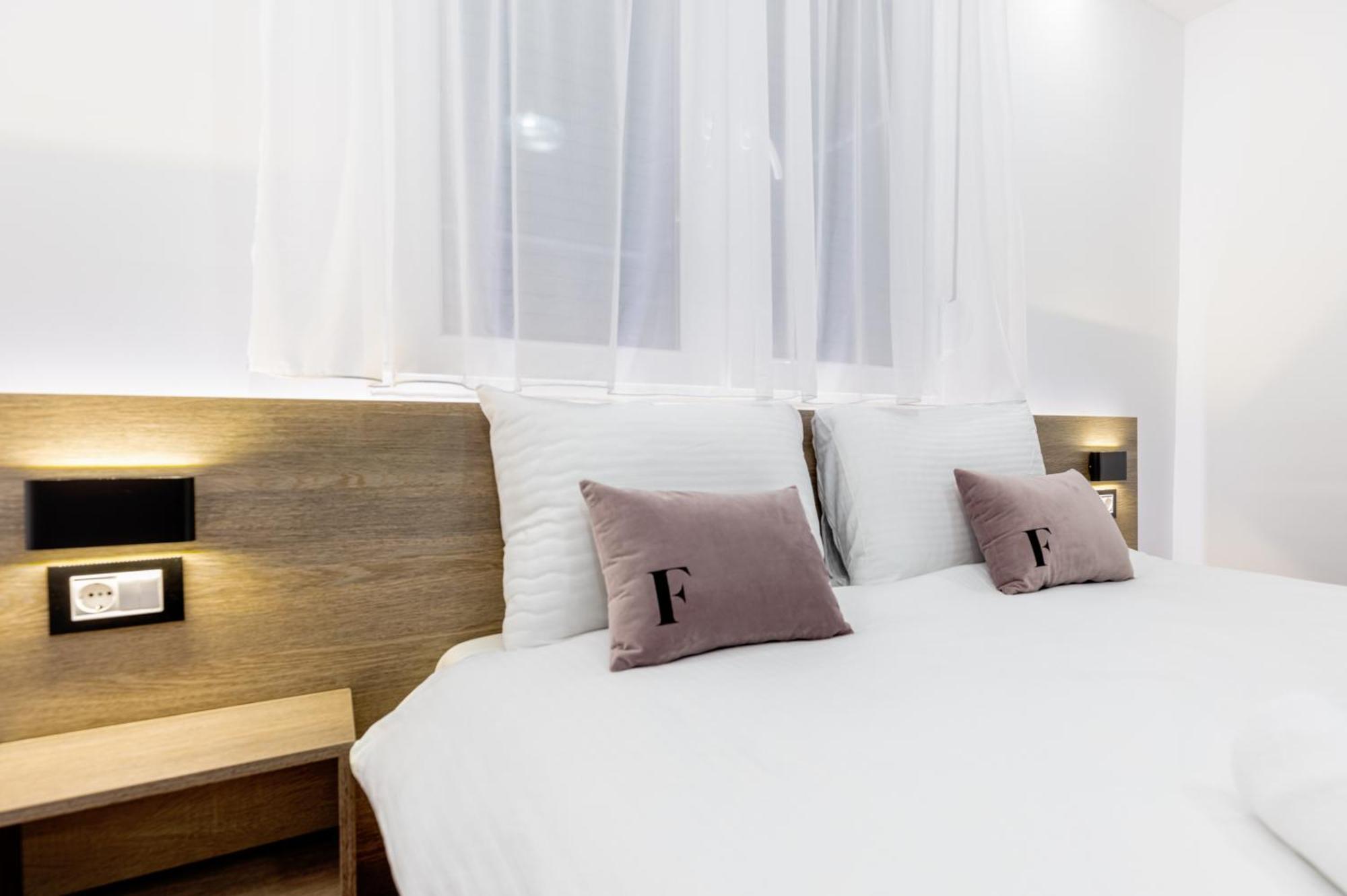 Fors Resort & Spa Belgrado Exterior foto