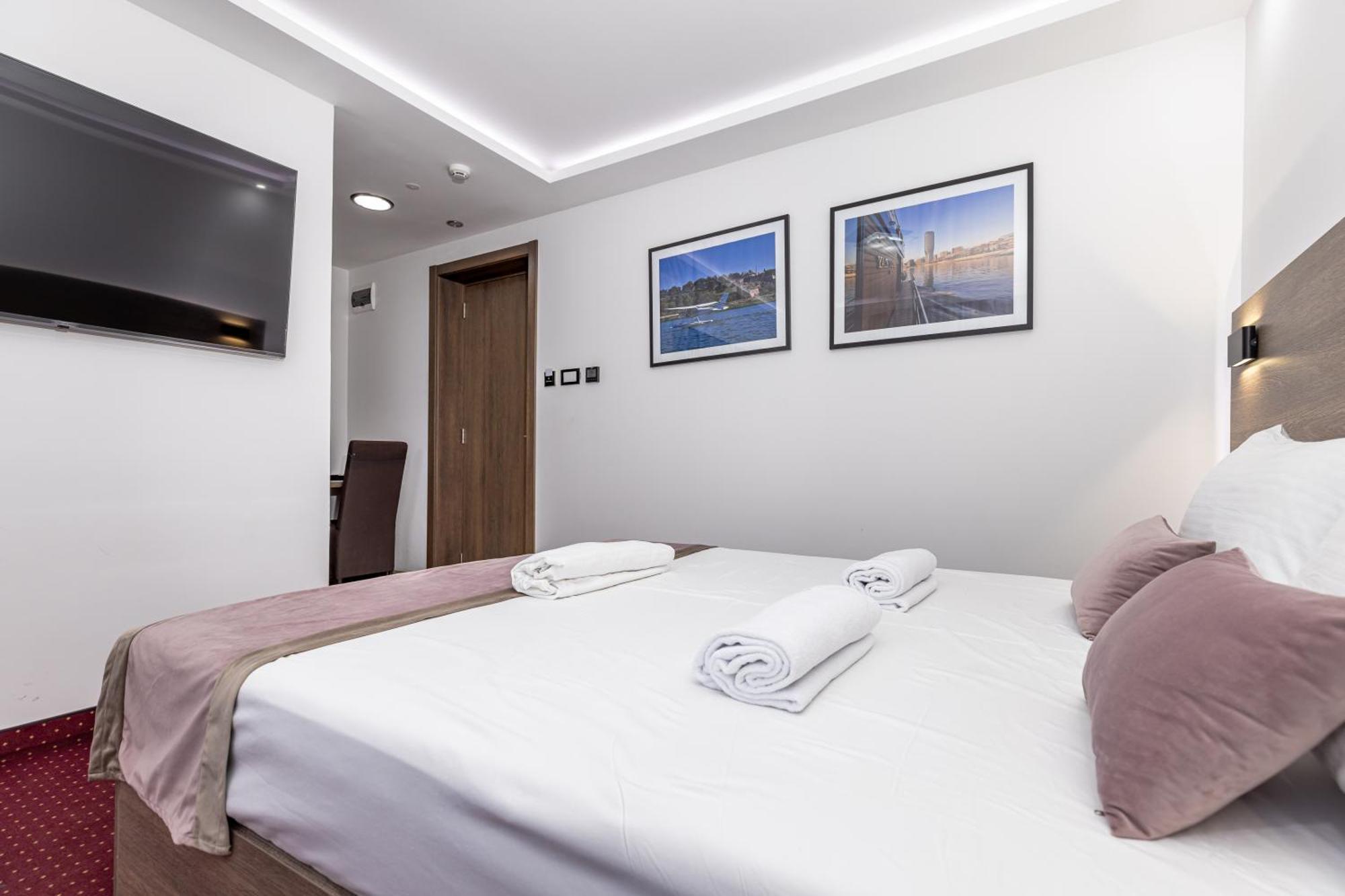 Fors Resort & Spa Belgrado Exterior foto