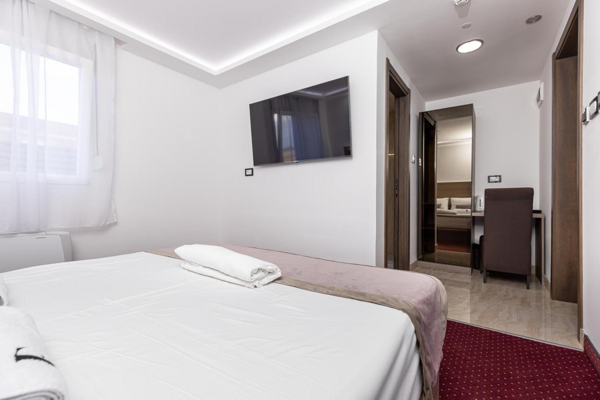 Fors Resort & Spa Belgrado Exterior foto